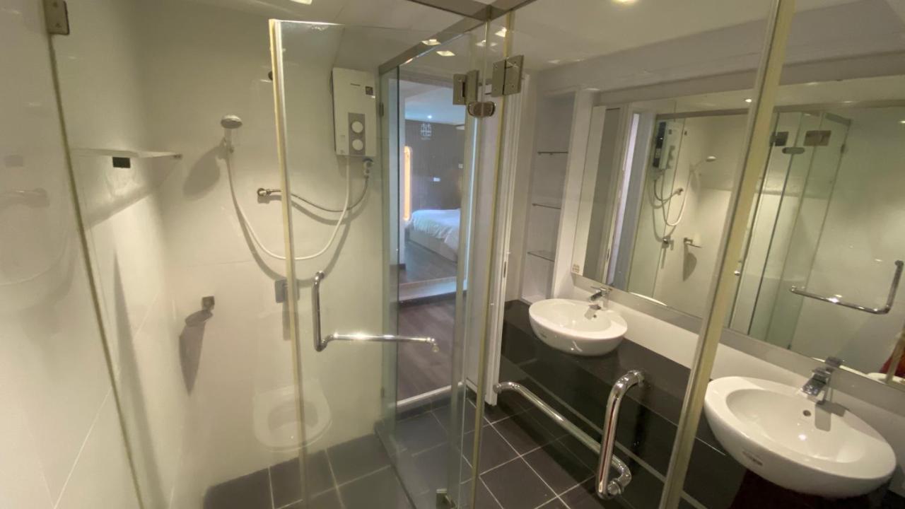 The Maritime Suite @ Panoramic Duplex 海景の家 Jelutong Exterior foto